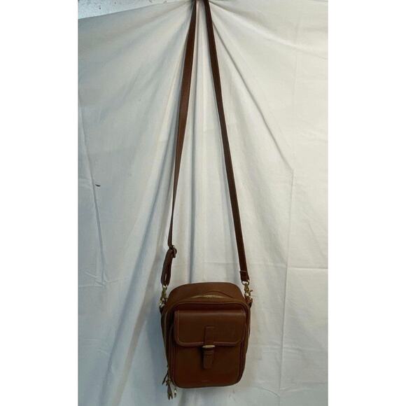 MINOOY NAYA LEATHER CROSSBODY BAG - Picture 2 of 10
